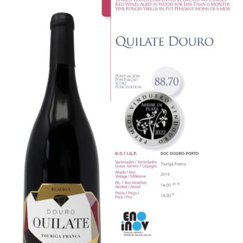 Ficha Quilate Douro