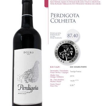 Ficha Perdigota Colheita