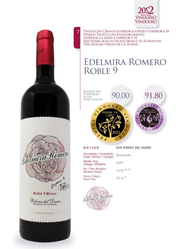 Ficha Edelmira Romero Roble 9