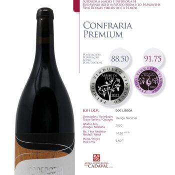 Ficha Confraria Premium