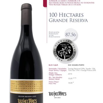 Ficha 100 Hectares Grande Reserva