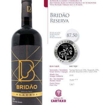 Ficha Bridão Reserva