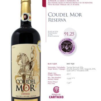 Ficha Coudel Mor Reserva