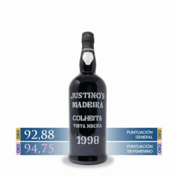 Foto Justino's Madeira Colheita Tinta Negra