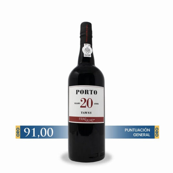 Foto Fragulho Porto Tawny 20 anos