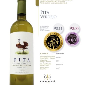 Ficha Pita Verdejo