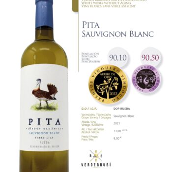 Ficha Pita Souvignon blanc