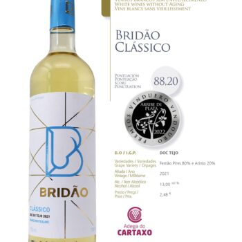 Ficha Bridao Classico