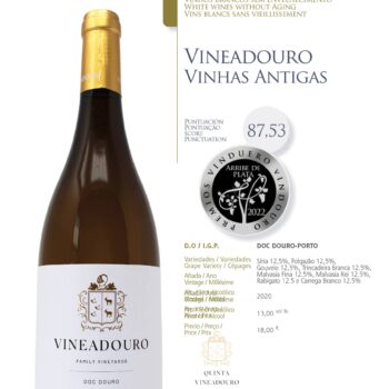 Ficha Vineadouro Vinhas Antigas