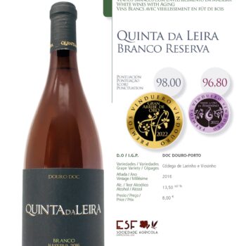 Ficha Quinta da Leira Branco Reserva