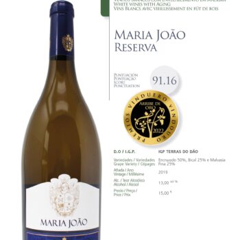 Ficha Maria João Reserva