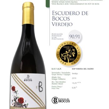 Ficha Escudero de Bocos Verdejo