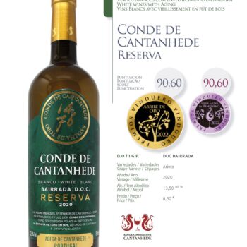 Ficha Conde de Cantanhede Reserva