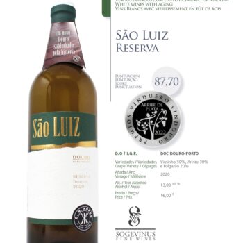 Ficha São Luiz Reserva Branco