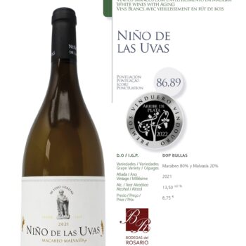 Ficha Niño de las Uvas