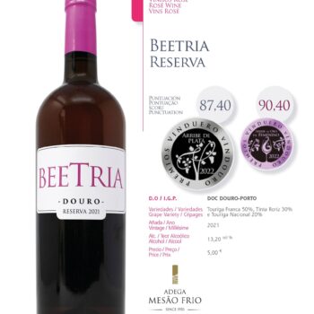 Ficha Beetria Reserva