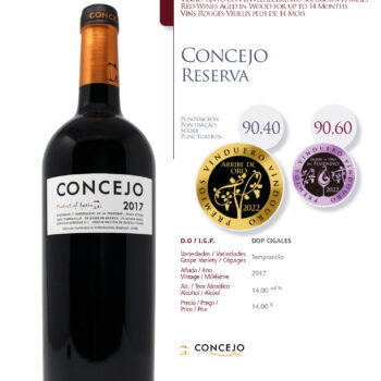 Ficha Concejo Reserva