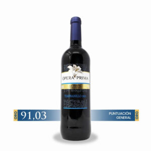 Foto Opera Prima Tempranillo