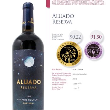 Ficha Aluado Reserva