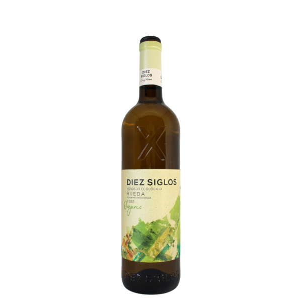 Foto Diez Siglos Verdejo Organic