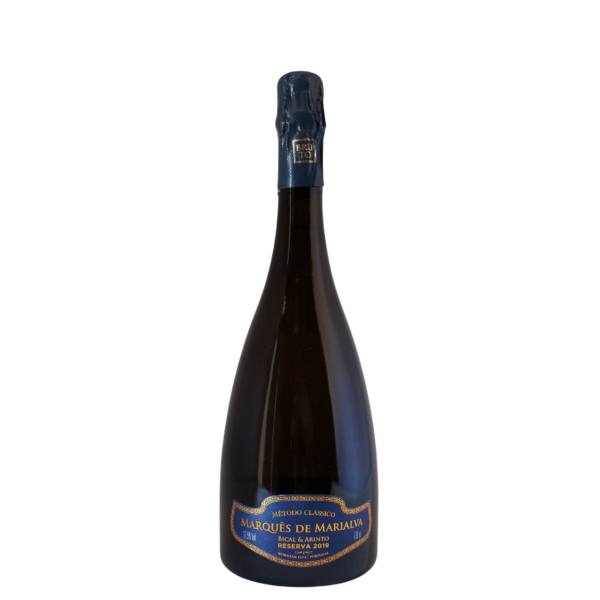 Foto Marquês de Marialva Bical & Arinto Brut Reserva