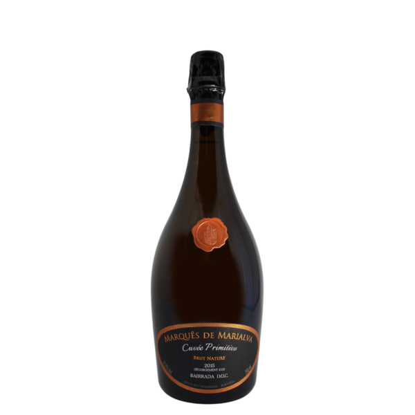 Foto Marquês de Marialva Cuvée Primitivo Brut Nature